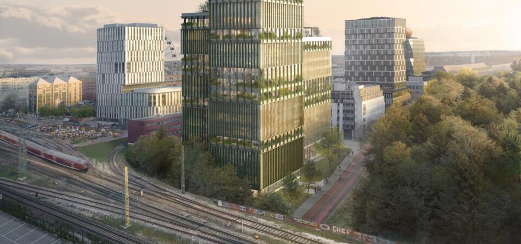 Η Generali αγόρασε κτίριο γραφείων στο Μόναχο  Η Generali αγόρασε κτίριο γραφείων στο Μόναχο
